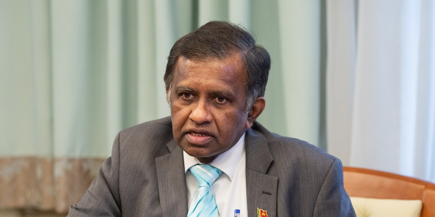Государственная служба в Шри-Ланке: прошлое, настоящее, будущее