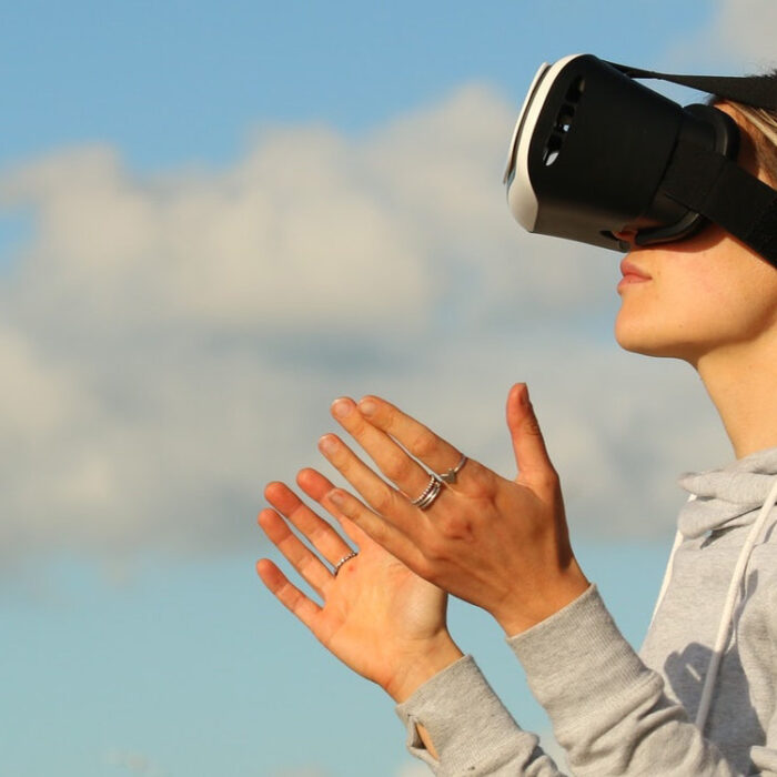 VR-технологии в корпоративном обучении — опыт сотрудников ЗАГС в МГУУ