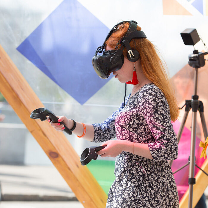 Как улучшить классические методы обучения взрослых с помощью VR-технологий