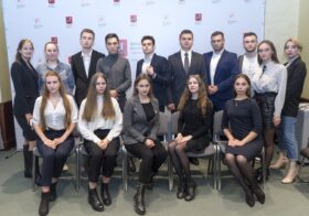 Студентки Университета вошли в состав Молодежного общественного совета при Департаменте финансов города Москвы