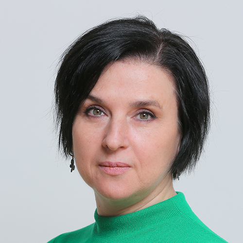 Николашкина Оксана Юрьевна