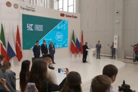 Цифровое образование будущего: что показал Университет Правительства Москвы на форуме Kazan Digital Week