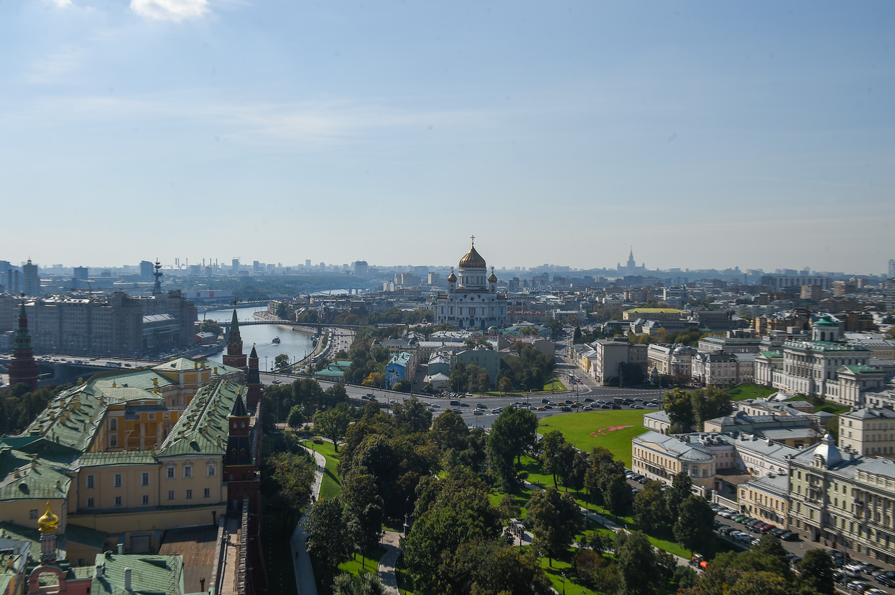 Квиз «О России с любовью. История России»