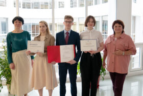 Студенты Университета победили в конкурсе исследовательских работ «Градоначальники Москвы»