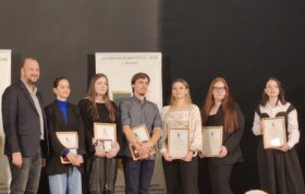 Студентка Университета стала лауреатом Всероссийского конкурса «Вызов — XXI век»