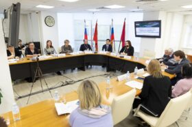В Университете Правительства Москвы обсудили ключевые вопросы изучения иностранных языков в школах и вузах