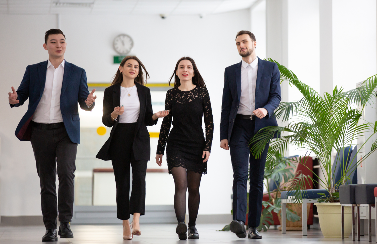 Индивидуальная экскурсия по Университету Правительства Москвы