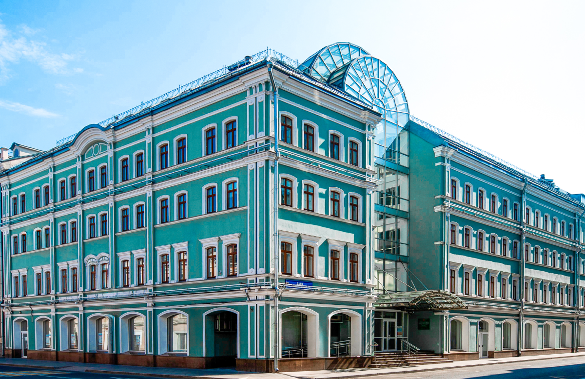 День открытых дверей в Университете Правительства Москвы