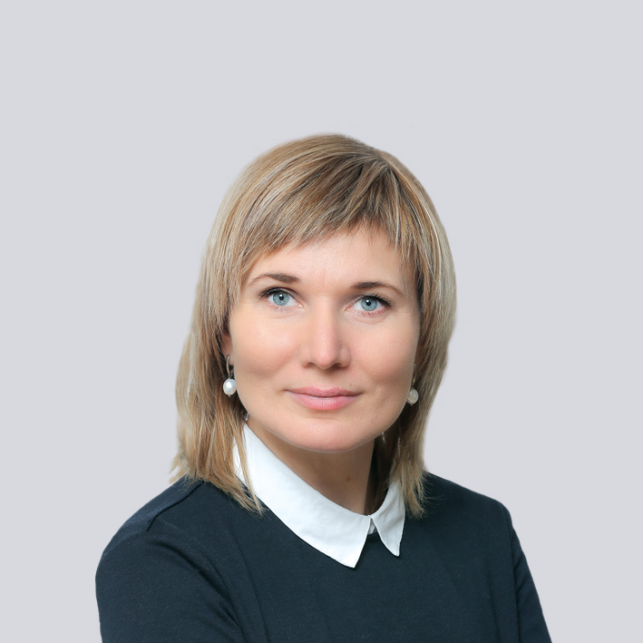 Букина Анна Николаевна