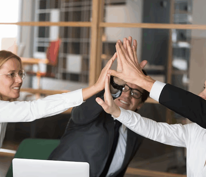 Команда первого уровня: формула успеха организации