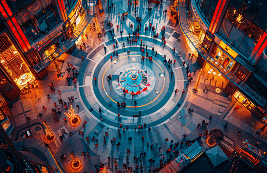 Мегаполис на связи: уровень городской дипломатии