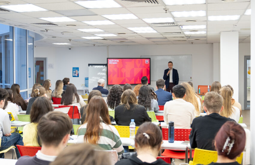 Научно-практическая конференция «Критическое мышление современного юриста как залог интеллектуального развития»