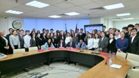 Студенты Университета Правительства Москвы познакомились с опытом ЮАР и Мексики по сохранению культурного наследия