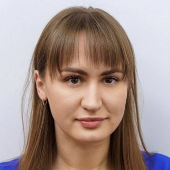 Смольякова Елена Вячеславовна